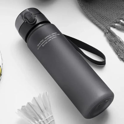 Hydrasport - Leak-proof BPA-free water bottle for sports, work & everyday life