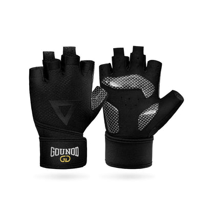 POWERGRIP – Fitness Gloves for Comfort and Stability During Training