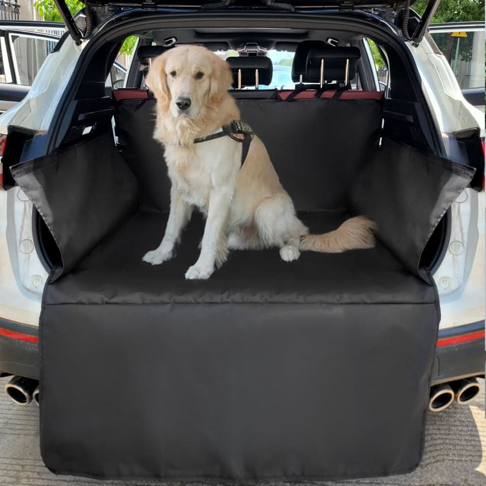 CARCOMPANION – Waterproof Seat Mat for Dogs & Car Protection