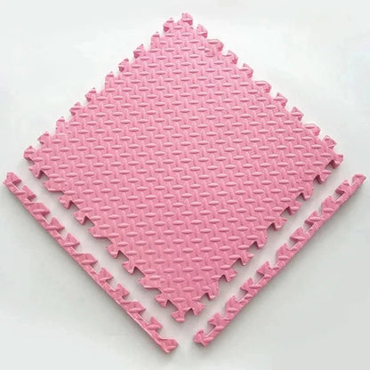 CushioPlay Baby Mat - Safe & comfortable playtime fun for babies aged 0 months and over