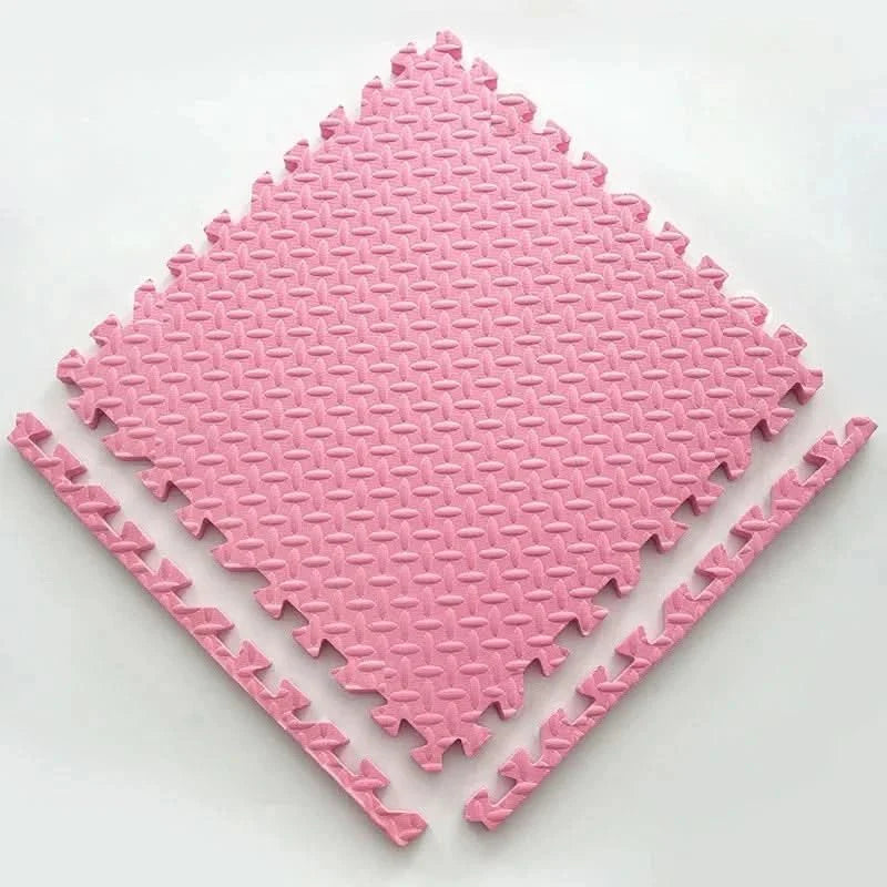 CushioPlay Baby Mat - Safe & comfortable playtime fun for babies aged 0 months and over