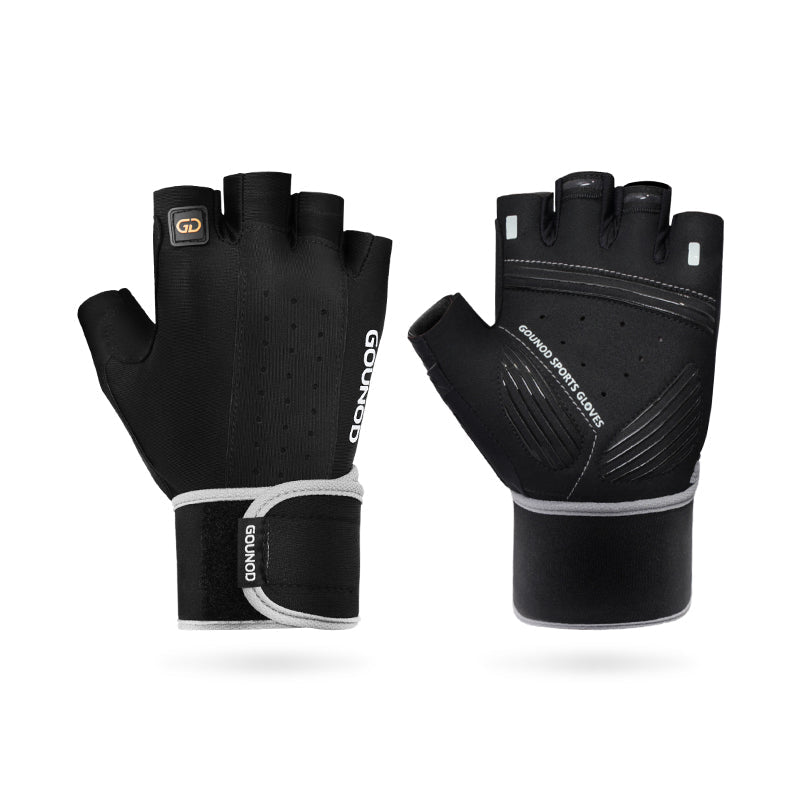 POWERGRIP – Fitness Gloves for Comfort and Stability During Training