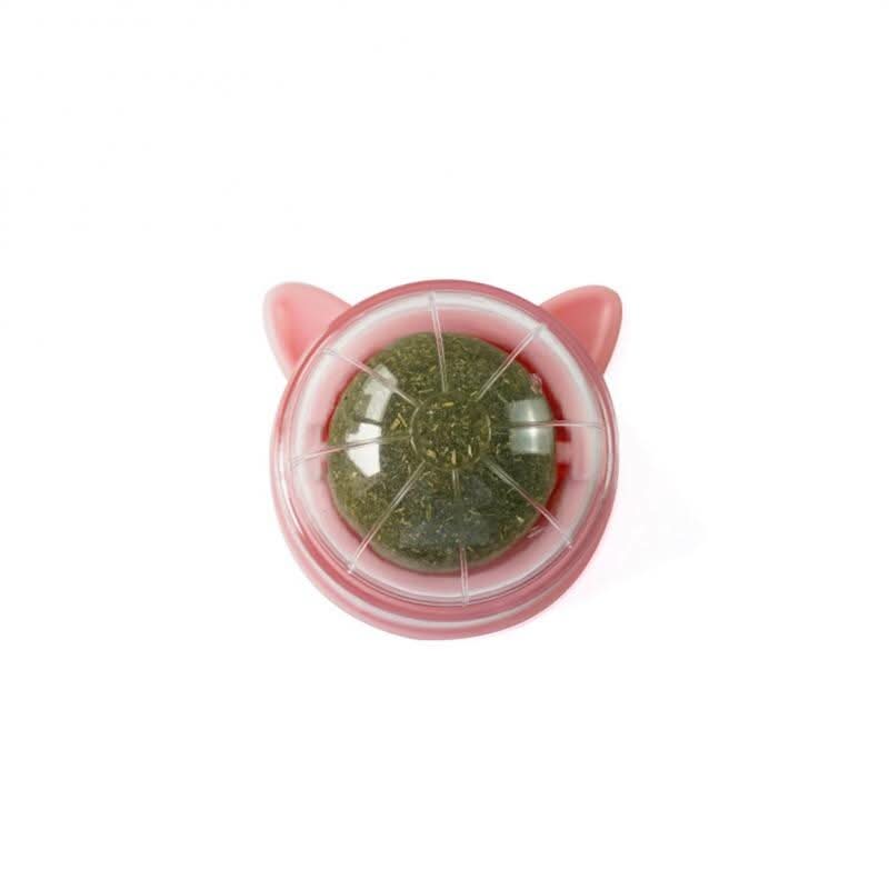 PURRFECT CATNIP TOY - toy with catnip for dental care & playtime fun