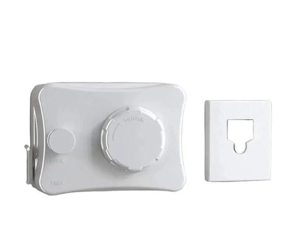 EasyHang Retractable clothesline - Space-saving, wall-mounted tumble dryer