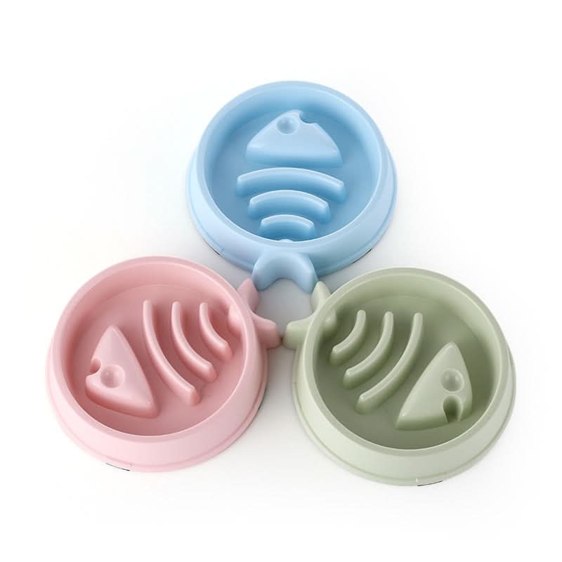 MILO SLOWFEEDER - Anti-snack bowl for healthy & slow food intake