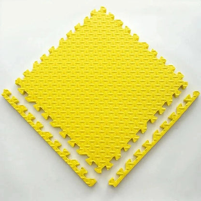 CushioPlay Baby Mat - Safe & comfortable playtime fun for babies aged 0 months and over