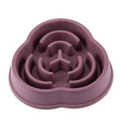 MILO SLOWFEEDER - Anti-snack bowl for healthy & slow food intake