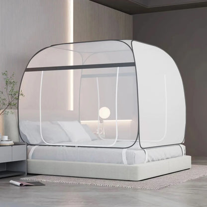 StarGuard Mosquito Net - mosquito protection without installation for indoors & outdoors