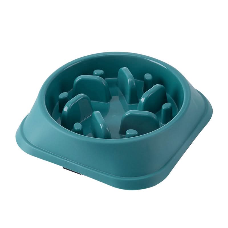 MILO SLOWFEEDER - Anti-snack bowl for healthy & slow food intake