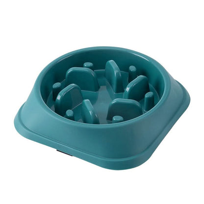 MILO SLOWFEEDER - Anti-snack bowl for healthy & slow food intake