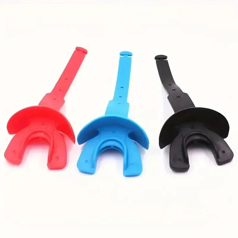 MOUTHGUARDIQ – Double Mouthguard for Rugby, American Football & Boxing with Shock-Absorbing TPR Material