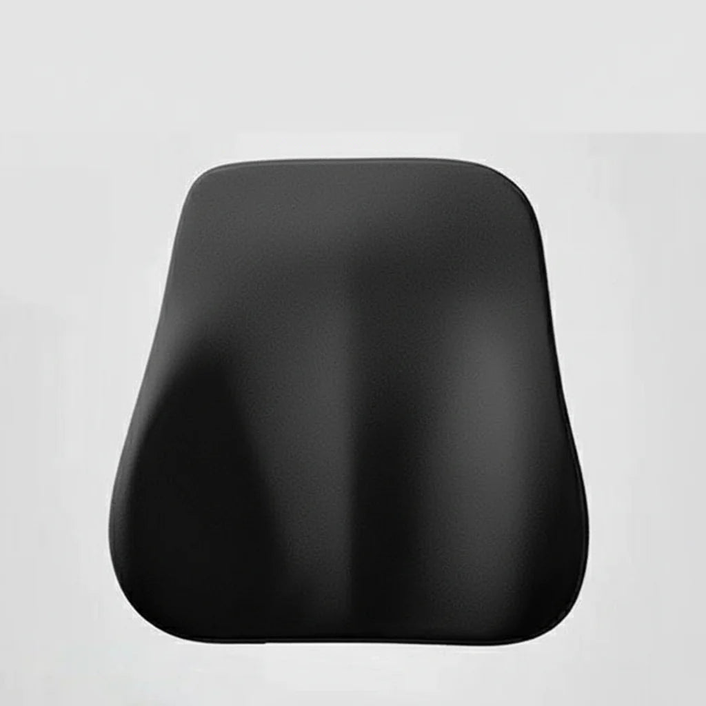 MEMORIDE – Memory Foam Car Neck & Lumbar Pillow for Maximum Comfort