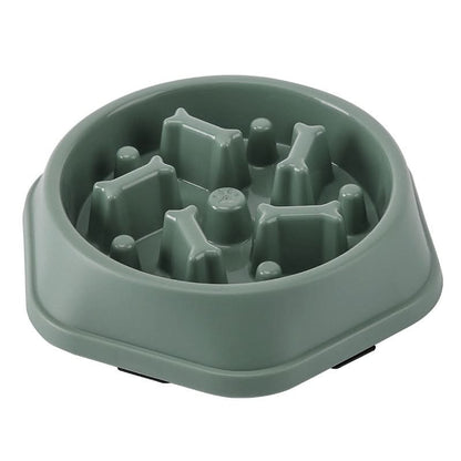 MILO SLOWFEEDER - Anti-snack bowl for healthy & slow food intake