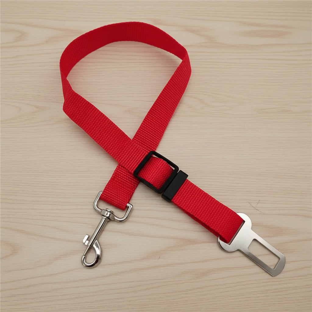 SAFEPAW - Adjustable seat belt for dogs in the car