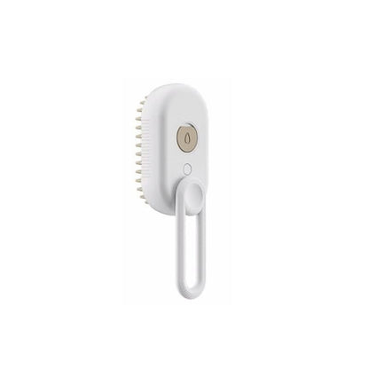 STEAMPURR – Steam comb for silky fur in dogs & cats