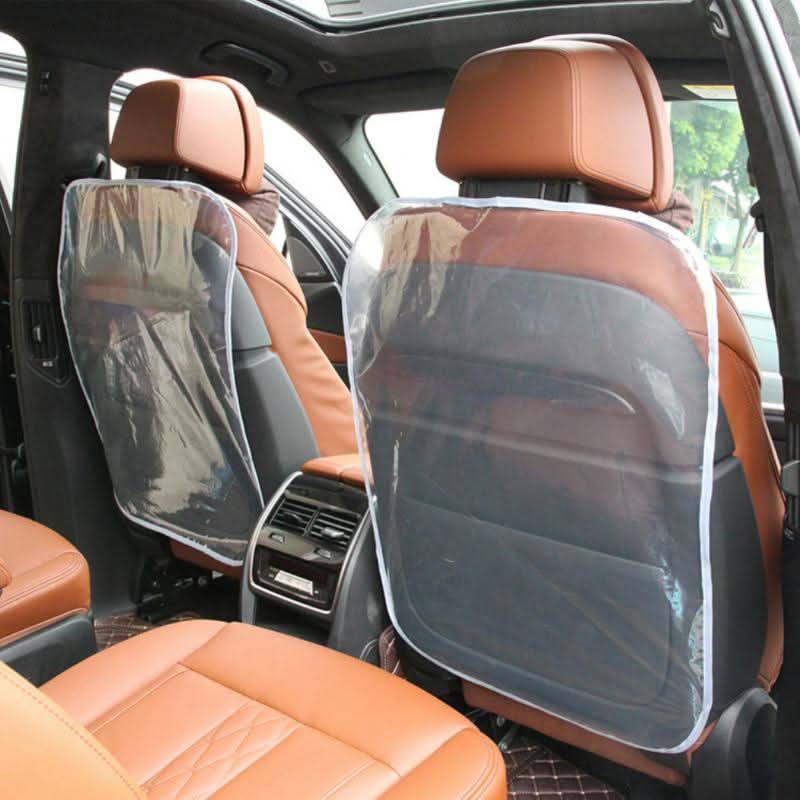 SeatGuard Junior - rear seat protection with style & protection on the move