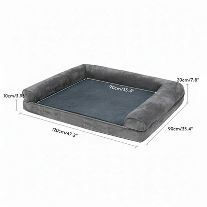 FURSUITE – Orthopedic Foam Sponge Couch Bed