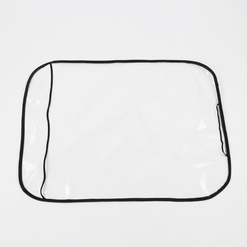 SeatGuard Junior - rear seat protection with style & protection on the move
