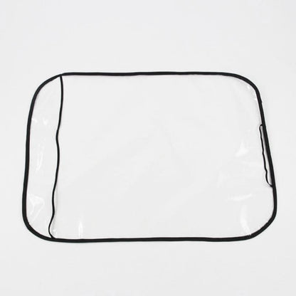 SeatGuard Junior - rear seat protection with style & protection on the move