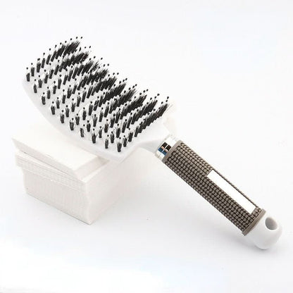 Magical Brush - painless hairbrush for shine & healthy hair
