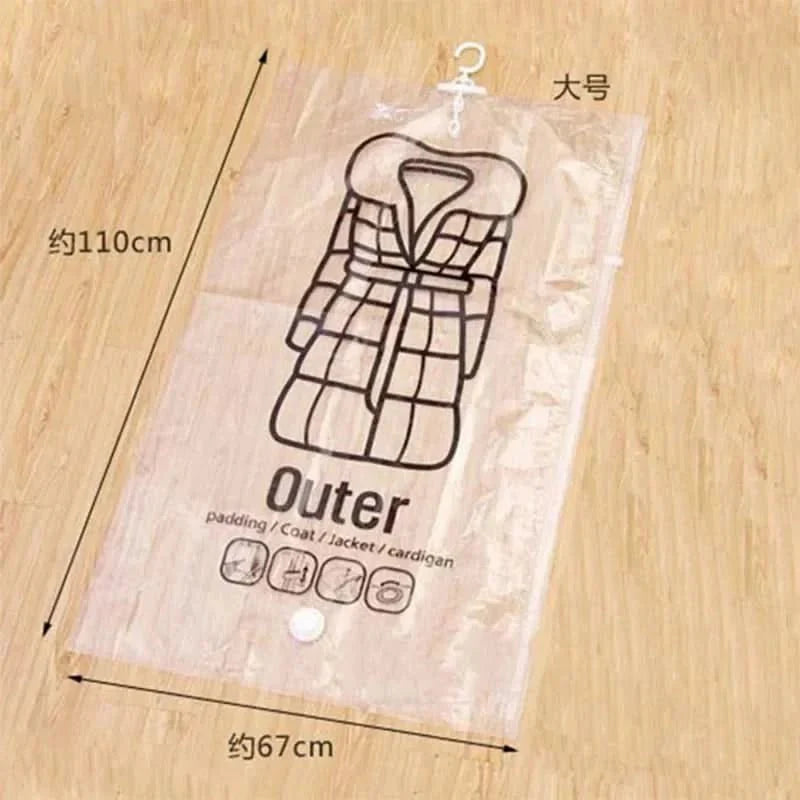 SpaceSaver Bags – Vacuum Storage Bags for Clothing & Textiles