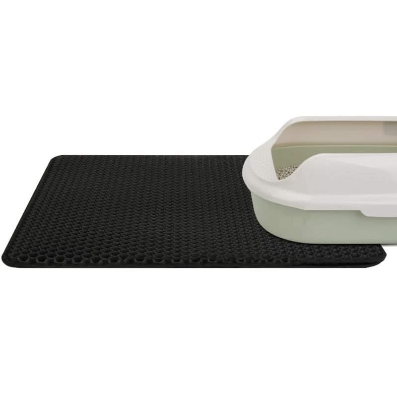 NICHTSLIPPURFECT - Non-slip litter tray mat for a clean home