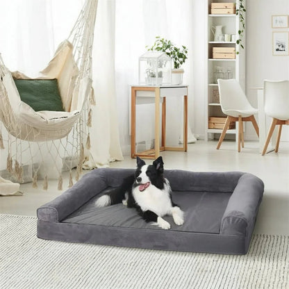 FURSUITE – Orthopedic Foam Sponge Couch Bed