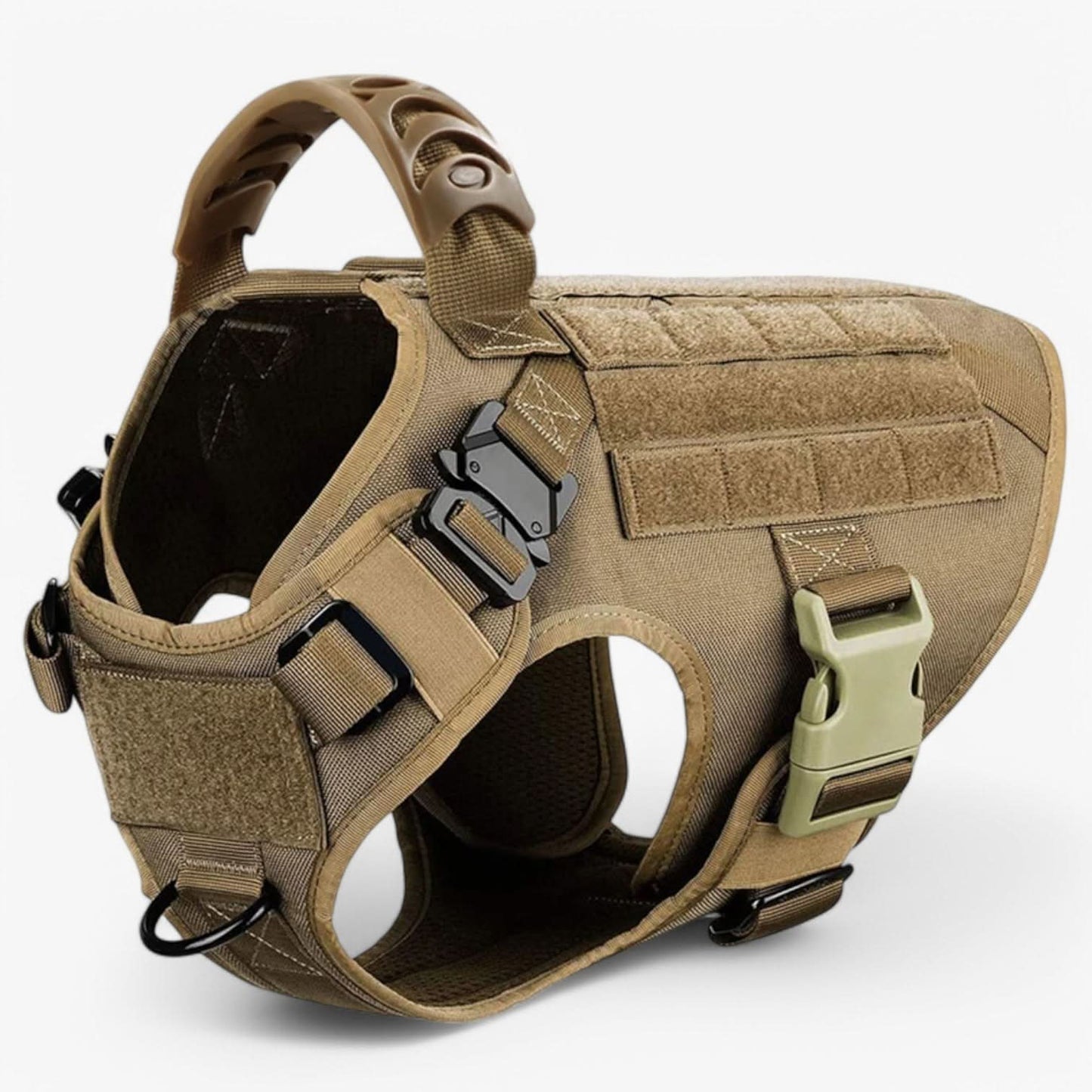 TacticalK9 dog harness - Robust & comfortable design for safe training