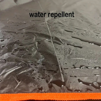CARCOMPANION – Waterproof Seat Mat for Dogs & Car Protection