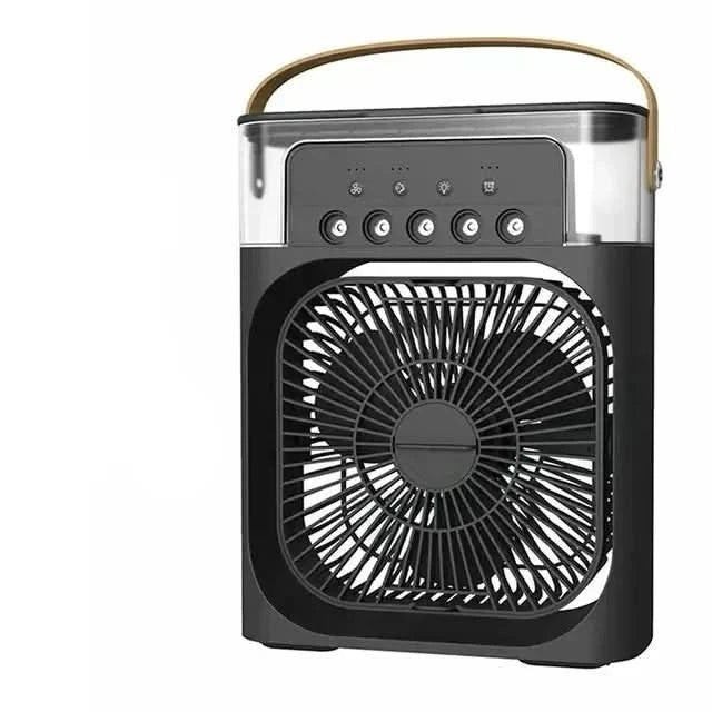 CoolBreeze Mini air conditioner - Portable & energy-efficient for every room