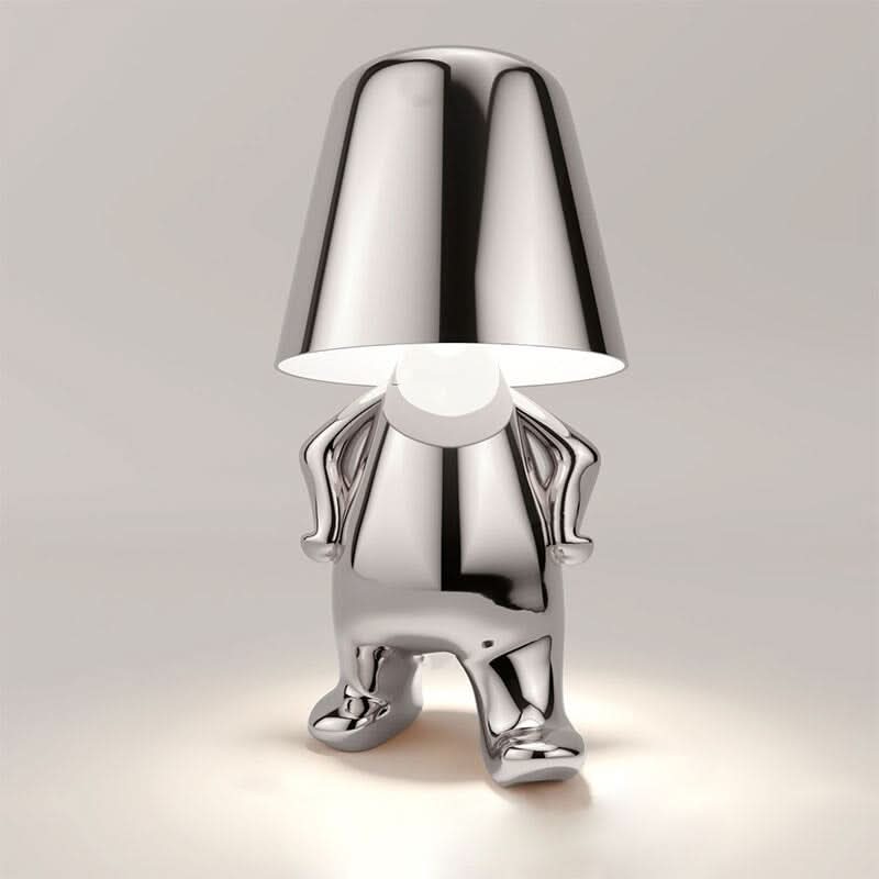Glowvera LED table lamp - Dimmable & stylish for any room