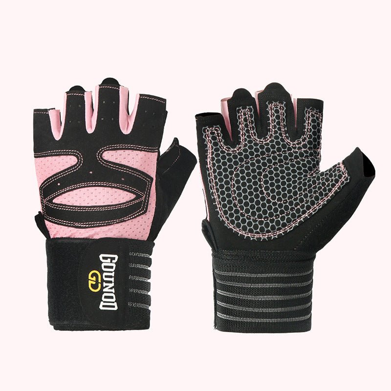 POWERGRIP – Fitness Gloves for Comfort and Stability During Training