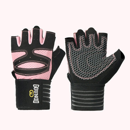 POWERGRIP – Fitness Gloves for Comfort and Stability During Training