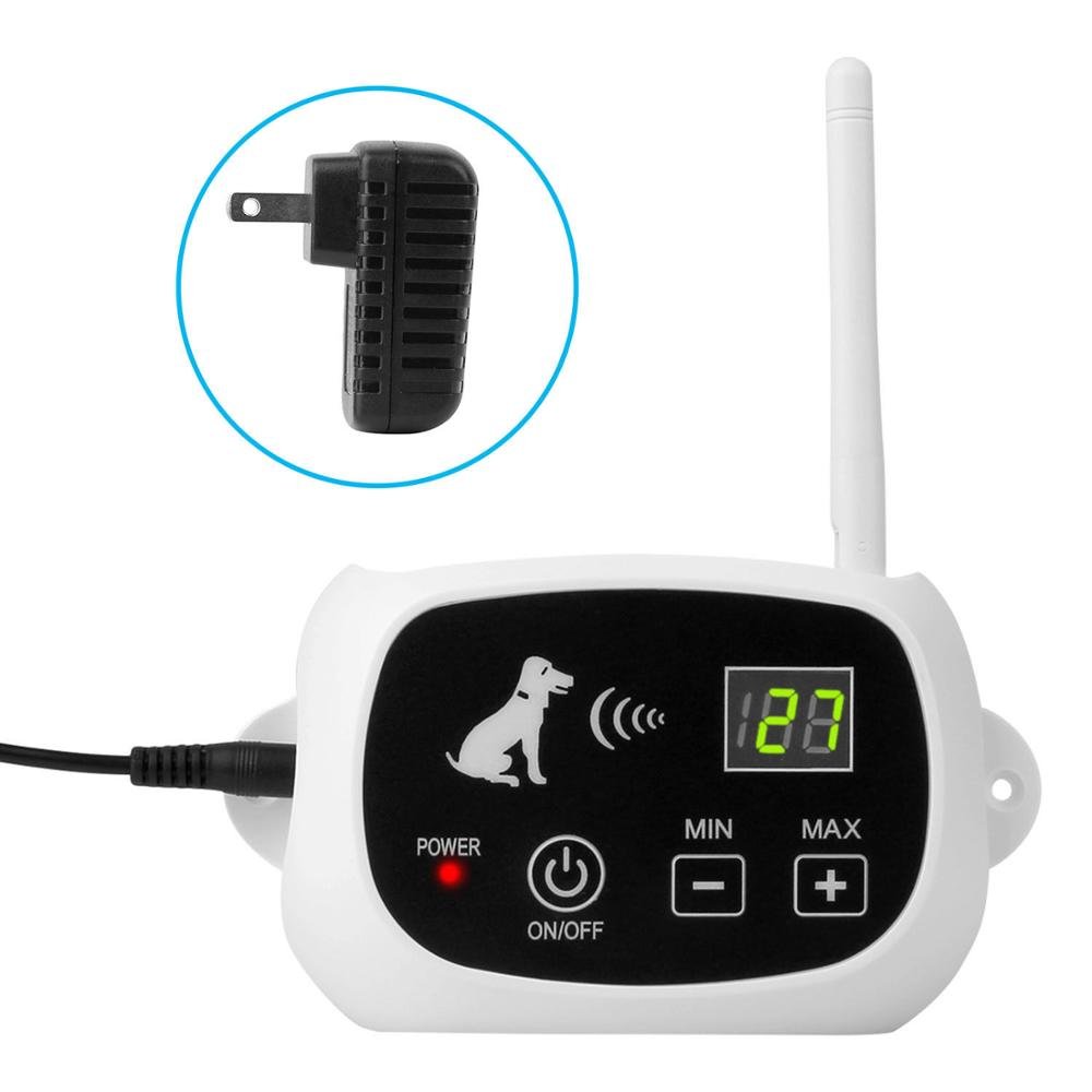 PERIMIPET – Wireless Dog Fence with Training Mode for Safe Freedom Outdoors