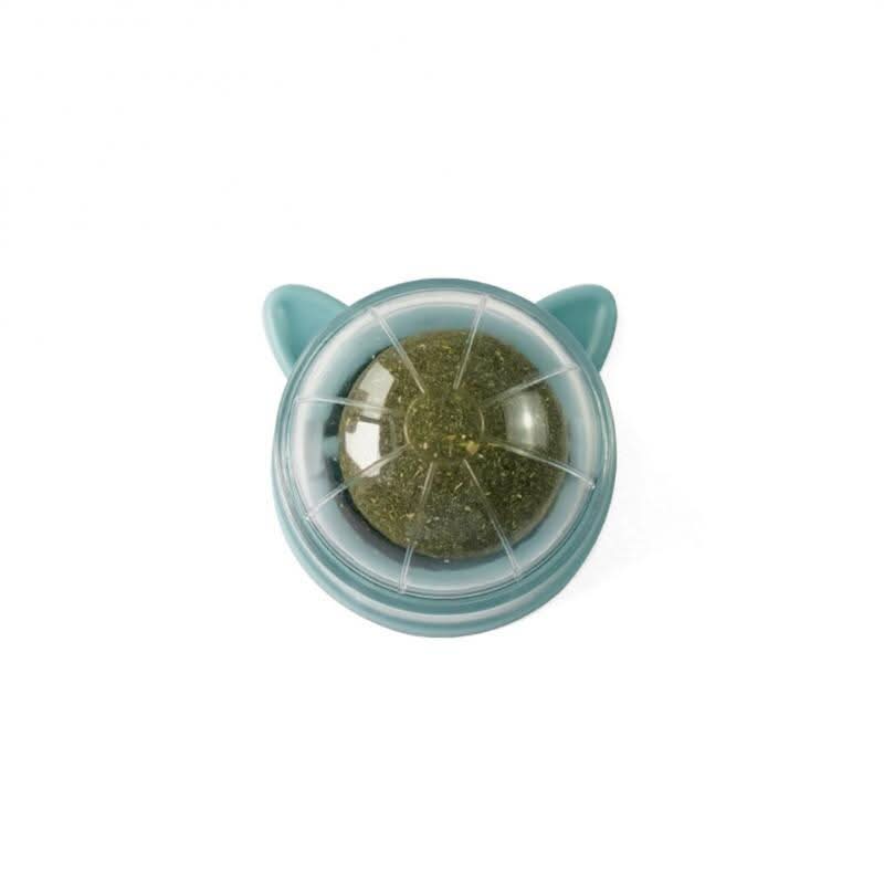 PURRFECT CATNIP TOY - toy with catnip for dental care & playtime fun