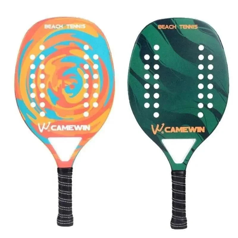 FlexForce Beach Racket - Carbon for maximum control and precision