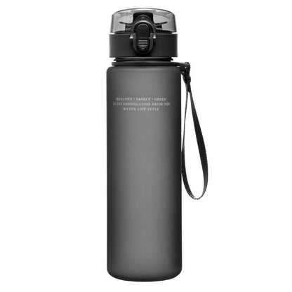 Hydrasport - Leak-proof BPA-free water bottle for sports, work & everyday life