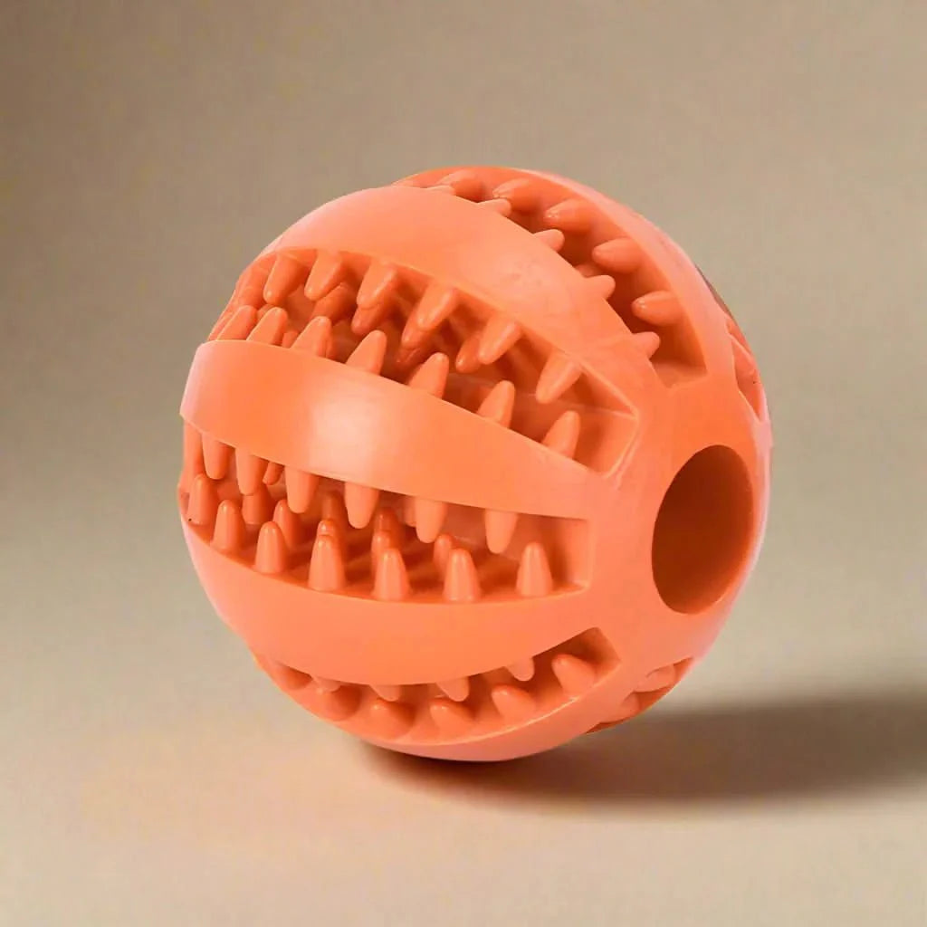 PLAYNIBBLE BALL – Interactive Treat Ball & Chew Ball for Dogs