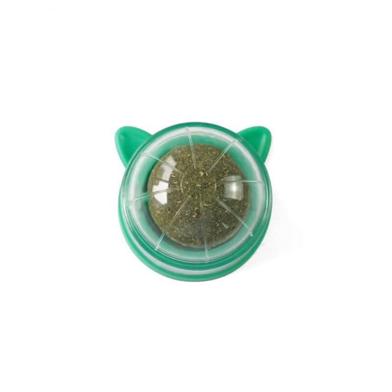 PURRFECT CATNIP TOY - toy with catnip for dental care & playtime fun
