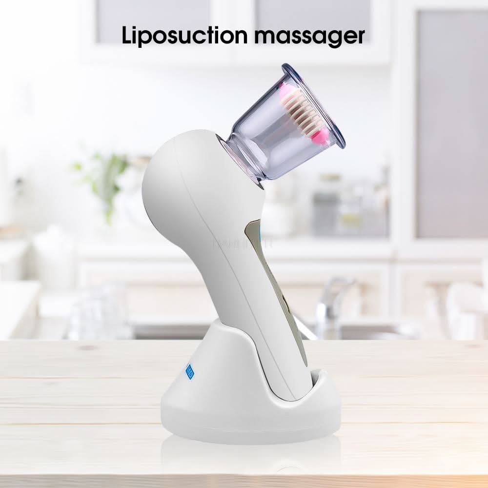 SkinSculpt - Vacuum massager against cellulite for visibly firmer skin