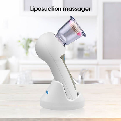 SkinSculpt - Vacuum massager against cellulite for visibly firmer skin