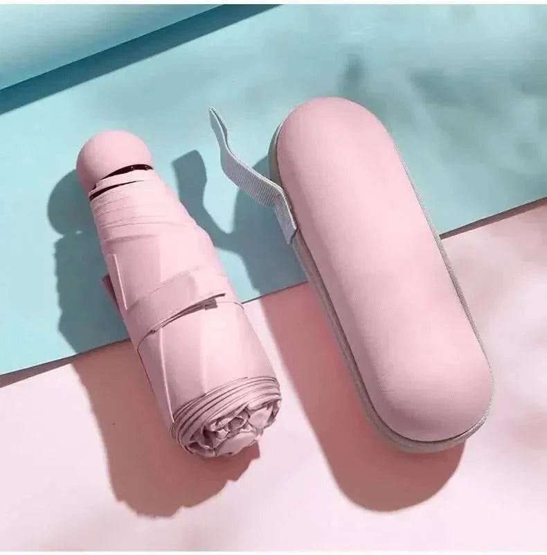 Capbrella - Compact & stylish umbrella for every occasion