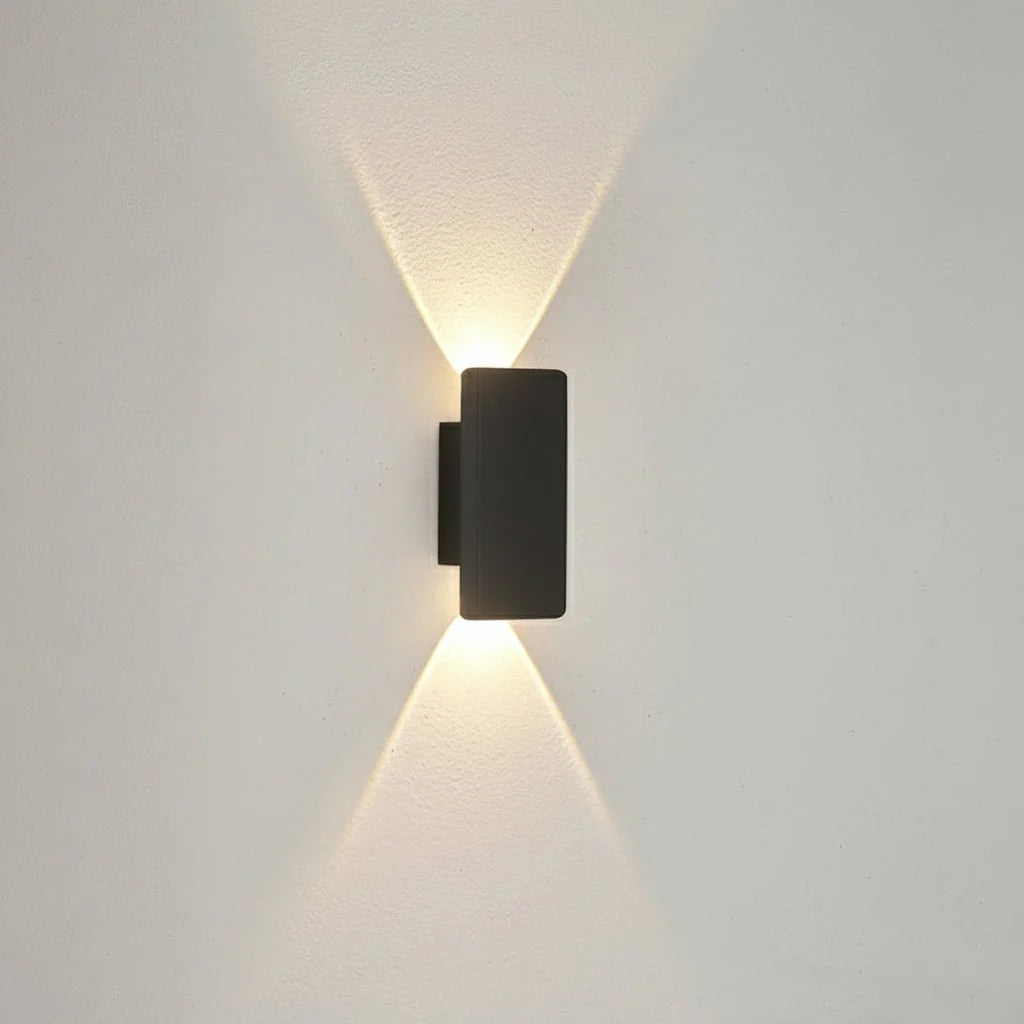 OUTGLOW – Waterproof LED Aluminum Wall Light for Indoor & Outdoor