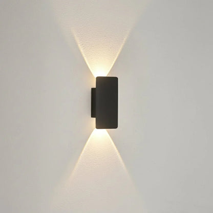 OUTGLOW – Waterproof LED Aluminum Wall Light for Indoor & Outdoor