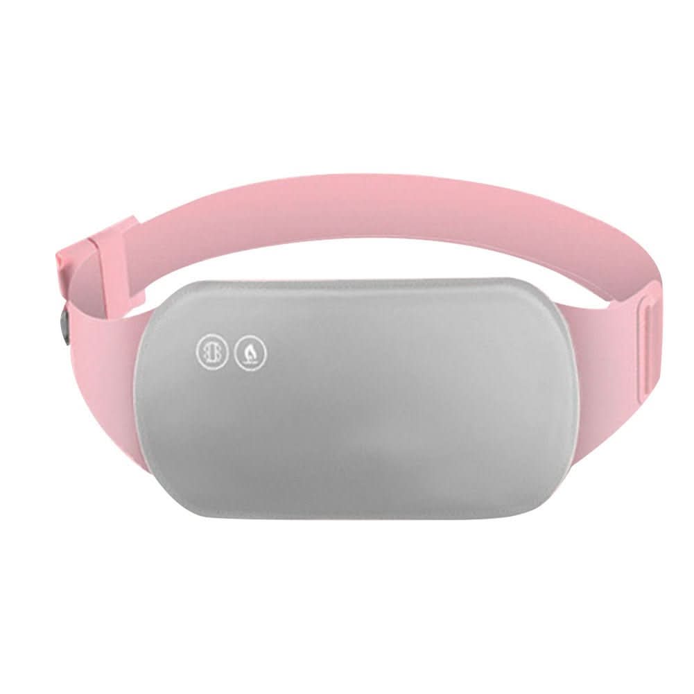 Relaxheat - Electric abdominal heater with vibration function for pain relief
