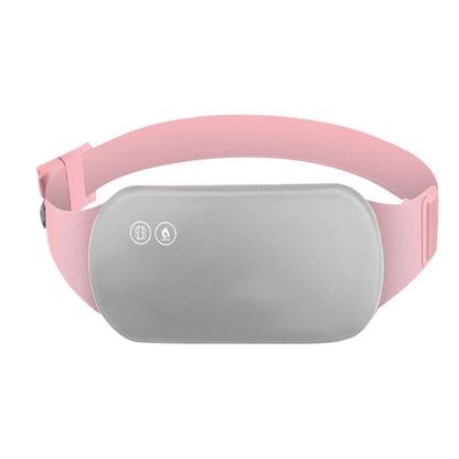Relaxheat - Electric abdominal heater with vibration function for pain relief