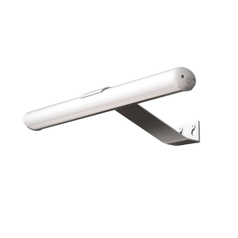 ArtGlow swivelling LED wall light - Wireless & stylish for any gallery wall