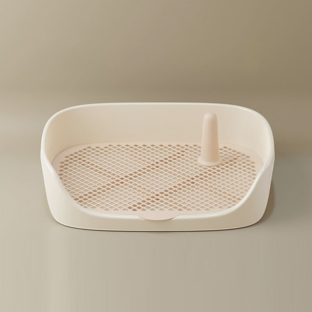 NOCLEANUP – Toilet Trainer for Puppies with Anti-Splash Rim