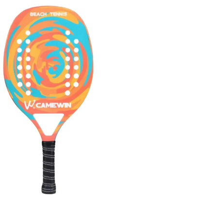 FlexForce Beach Racket - Carbon for maximum control and precision