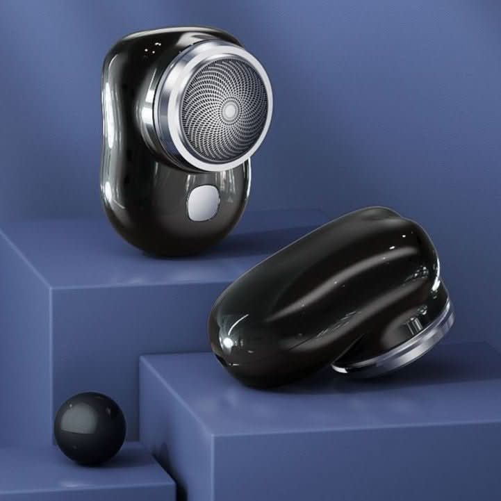 Pocketshave - Compact travel shaver with USB-C & IPX7 water protection